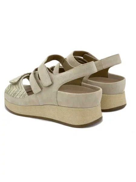 Pantofi Piesanto bej