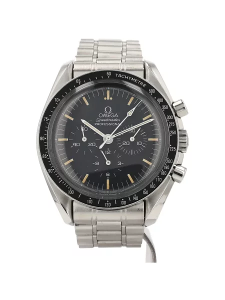 Ceas Omega argintiu