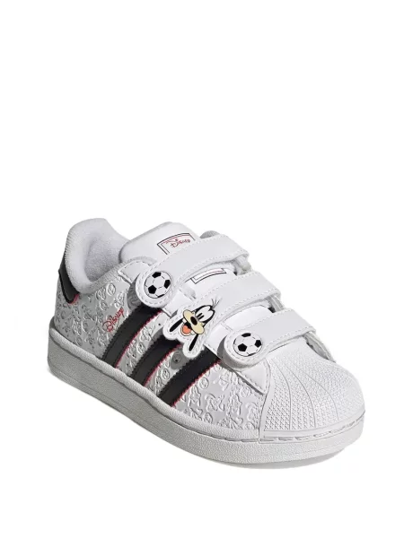 Sneakersy dziecięce Adidas Superstar białe