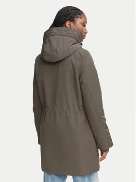 Parka G-Star šedá