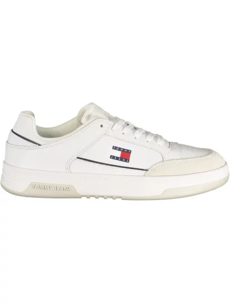 Teniși Tommy Hilfiger cu toc jos