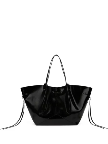 Geantă shopper Karl Lagerfeld negru