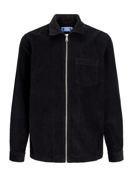 Jack & Jones Junior Geacă de primăvară-toamnă JORToronto' negru