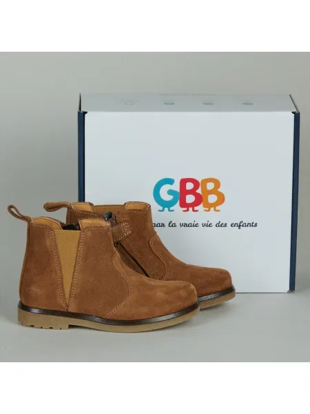 Pantofi copii Gbb maro