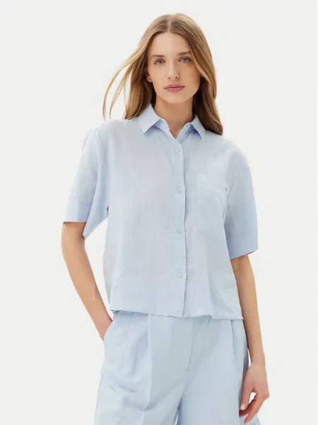 Srajca Tommy Hilfiger modra