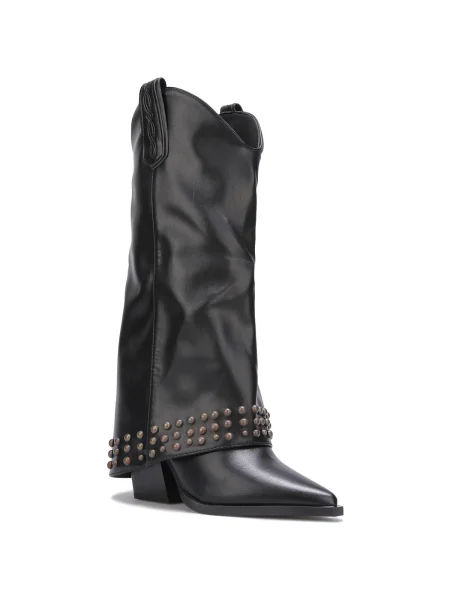 Pantofi La Modeuse negru