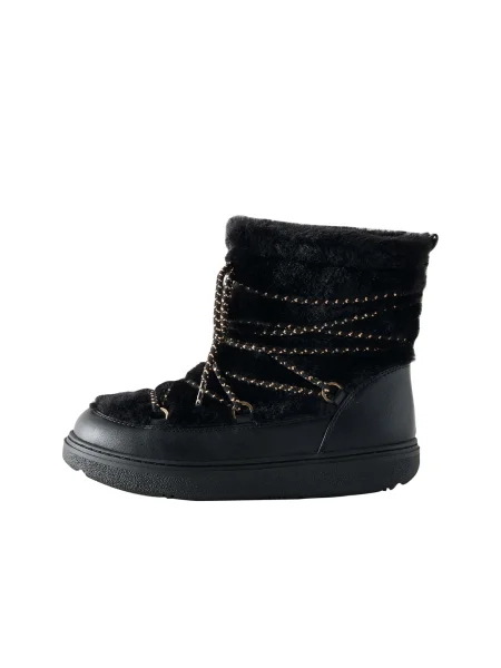 Next Cizme negru