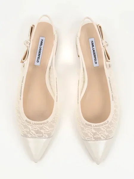 Балетки Karl Lagerfeld