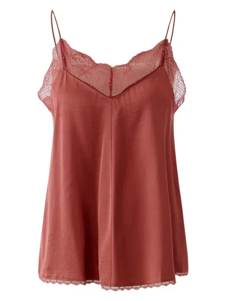 Топ Oui червоний