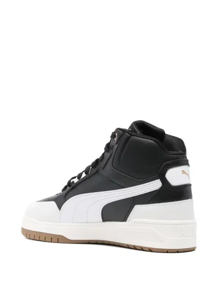 Sneakerși Puma negru