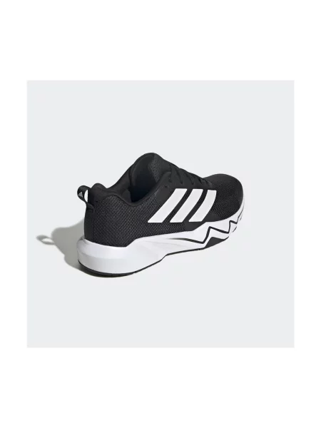 Félcipo Adidas fekete
