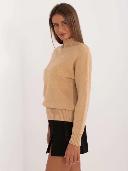 Sweter Wool Fashion Italia