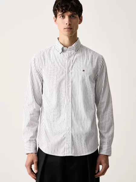 Tommy Hilfiger Cămașă alb