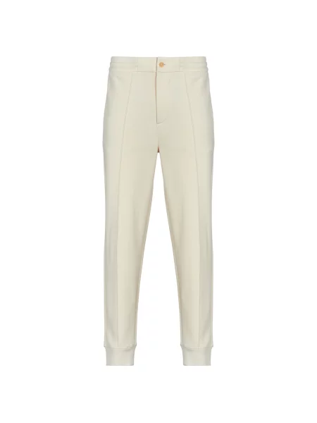 Pletena trenirka Polo Ralph Lauren bež