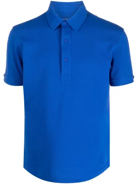 Polo Orlebar Brown scurt albastru