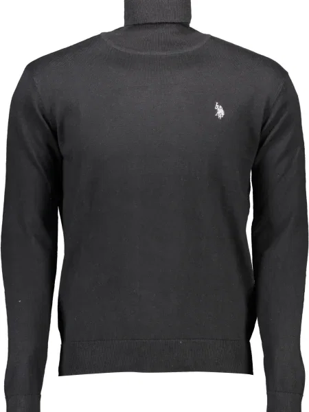 Pulover U.s. Polo Assn. negru