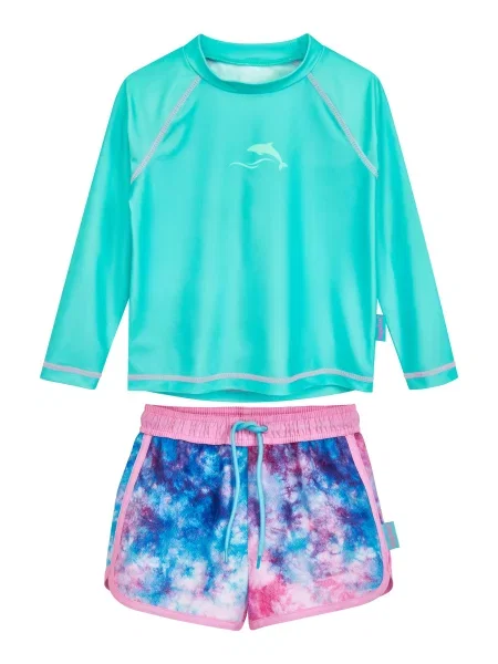 Palton copii Playshoes roz