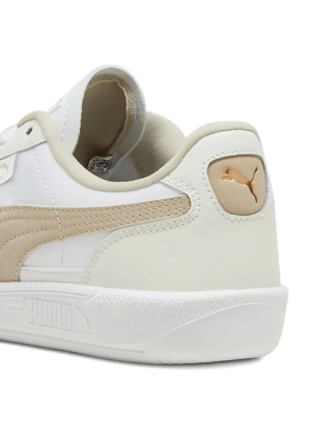 Sneakerși Puma alb