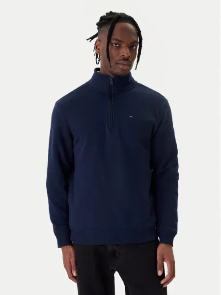 Tommy Jeans Džemperis Tamsiai mėlyna