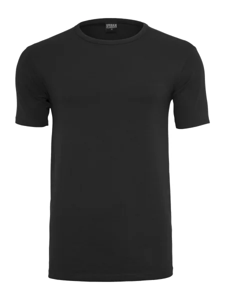 Urban Classics Tricou negru