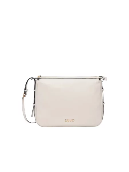 Liu Jo Torebki Kobieta Beżowy ONE SIZE Arezu Torba Crossbody biała