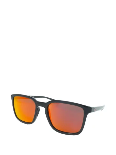 Ochelari de soare Nike cu strasuri alergare din jerseu gri