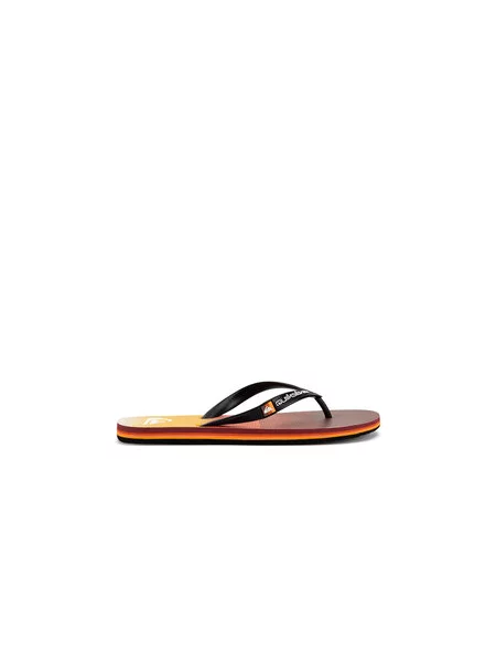 Žabky Quiksilver černé
