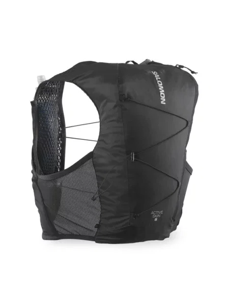 Tekaški telovnik Salomon črna