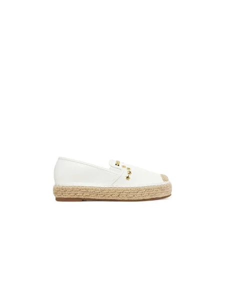 Espadrilky DeeZee bílé