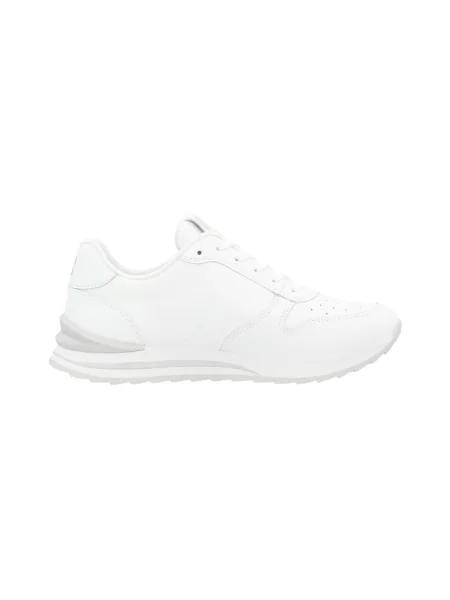 Pantofi Rieker alb