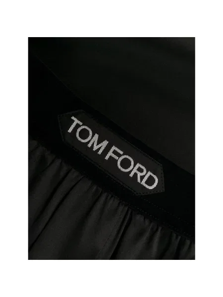 Majtki Tom Ford czarne