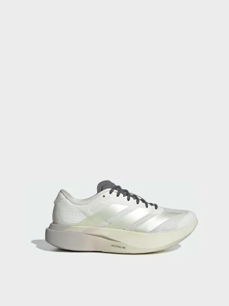 Кроссовки для бега Adidas Adizero белые