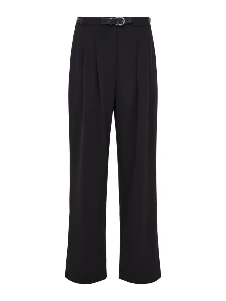 LeGer by Lena Gercke Pantaloni cutați Jeromina' negru