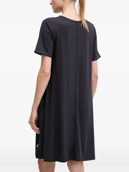 Scurt rochie mini Jack Wolfskin albastru