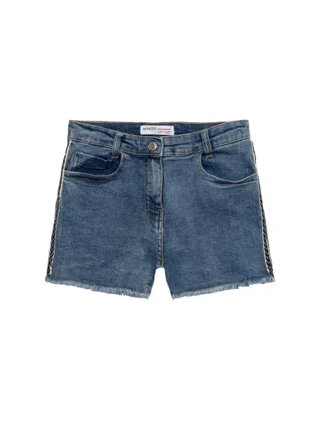 MINOTI Jeans denim albastru