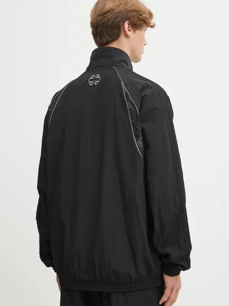 Bunda adidas Originals Adilenium Tg Tt přechodná černá