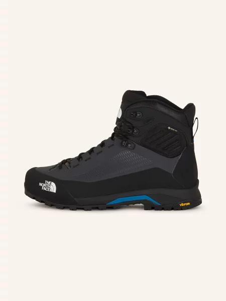 The North Face Trekingové Boty Verto Alpine Mid Gore-Tex / tmavě šedá / modrá černá