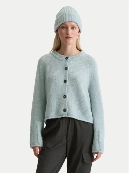 Marc O'Polo Cardigan albastru