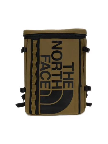 The North Face plecak BASE CAMP FUSE zielony
