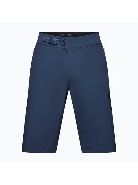 Pantaloni scurți de ciclism pentru bărbați Fox Racing Ranger midnight