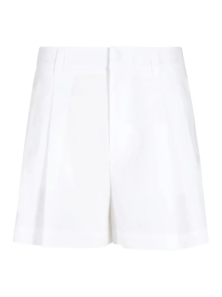 Szorty Federica Tosi białe