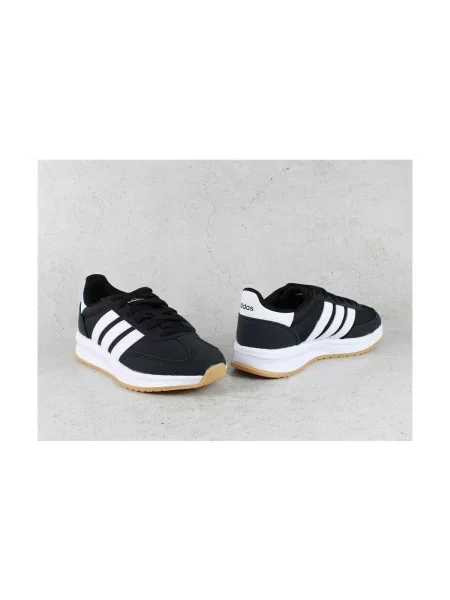 Bežecké bežecké topánky Adidas Run 70S čierna