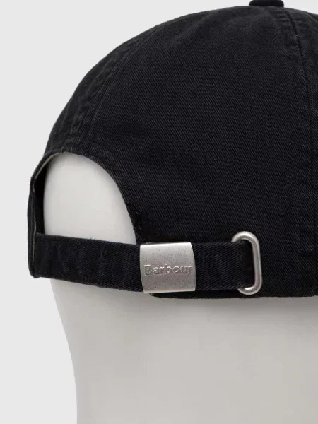 Barbour baseball sapka férfi fekete