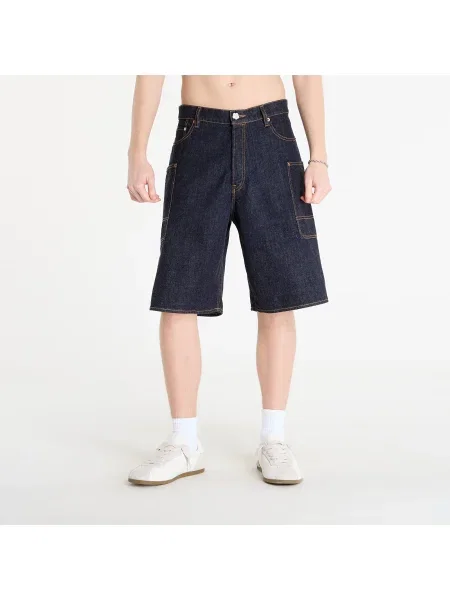 Kratek bermuda kratke hlače Kenzo modra