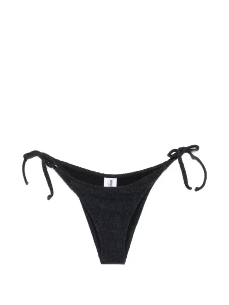 Bikini Moschino cu legături negru