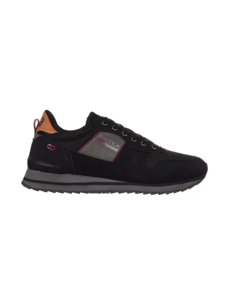 Pantofi Nautica negru