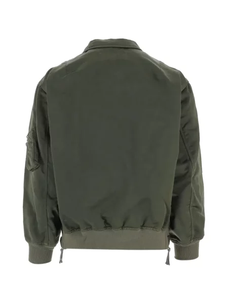 Geacă bomber Comme Des Garçons Homme verde