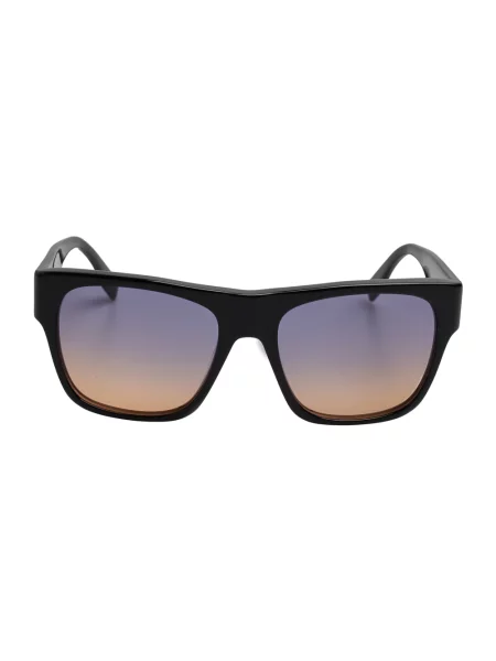 Okulary przeciwsłoneczne Karl Lagerfeld czarne