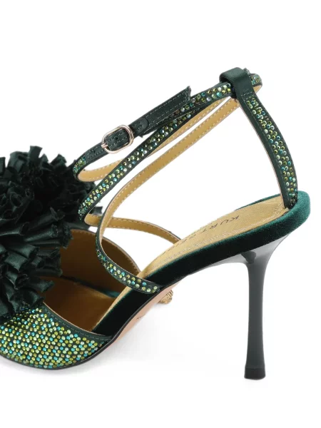 Sandale Kurt Geiger London zelena