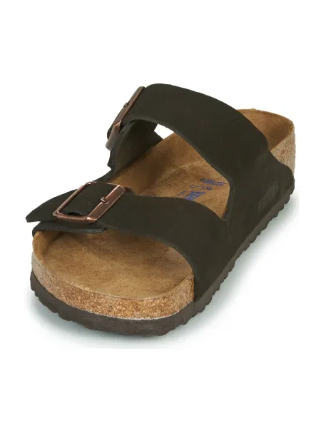 Pantofi Birkenstock din piele negru